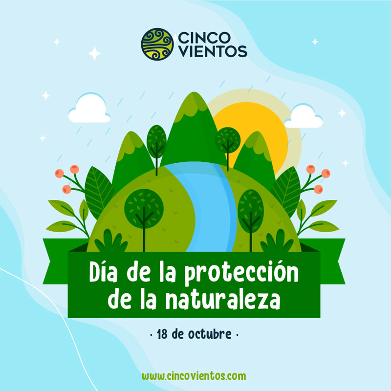 Día de la protección de la naturaleza