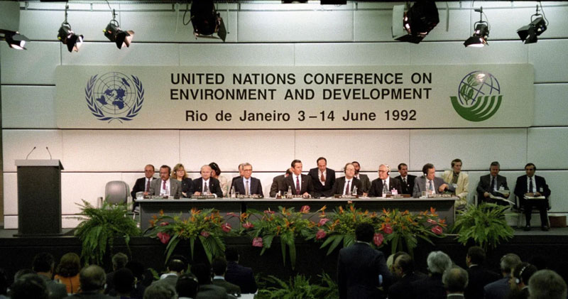 Declaración de Río sobre el Medio Ambiente y el Desarrollo